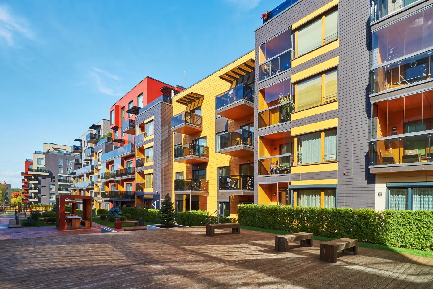 Multi-Family Management